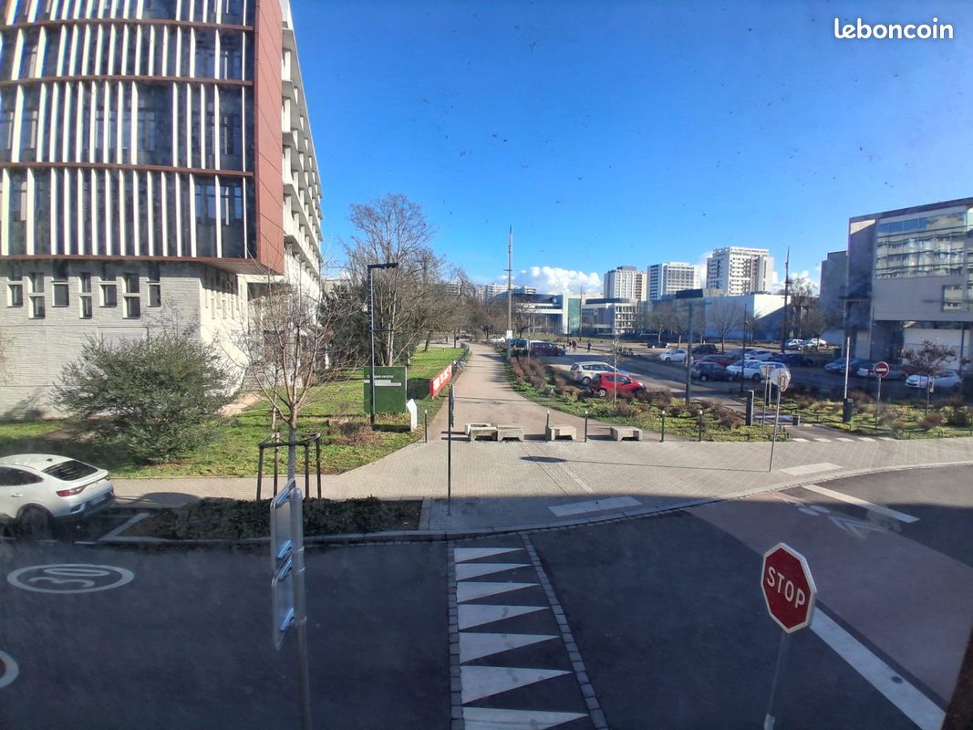 Appartement 3 pièces 45 m² · à Strasbourg · 45 m² · 1 190 €/mois