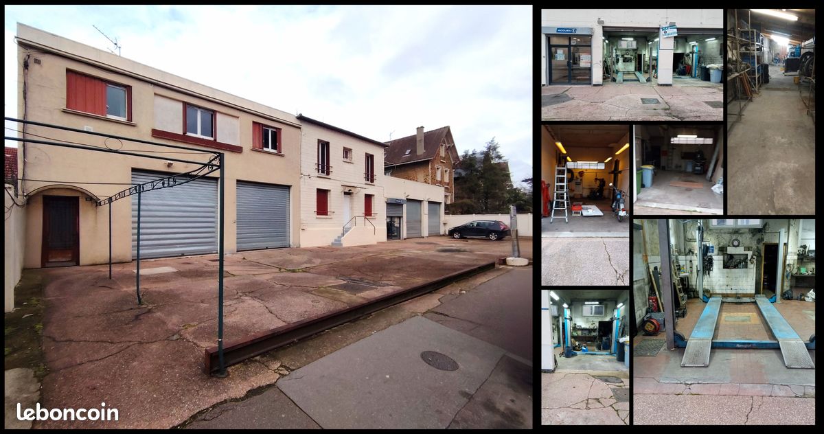 Appartement 7 pièces 139 m² · aux Pavillons-sous-Bois · 139 m² · 929 000 €