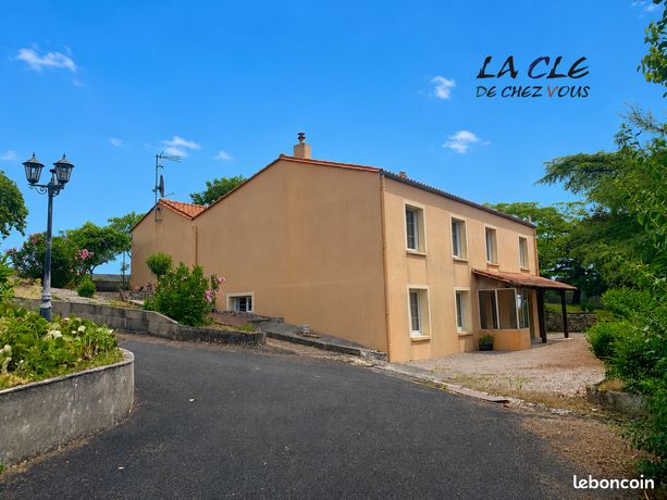 Maison 11 pièces 210 m²