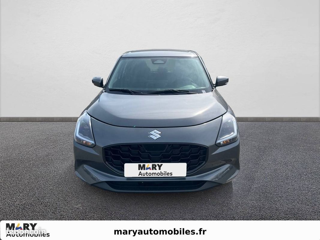 SUZUKI Swift 1.2 Dualjet Hybrid Pack (image 2)