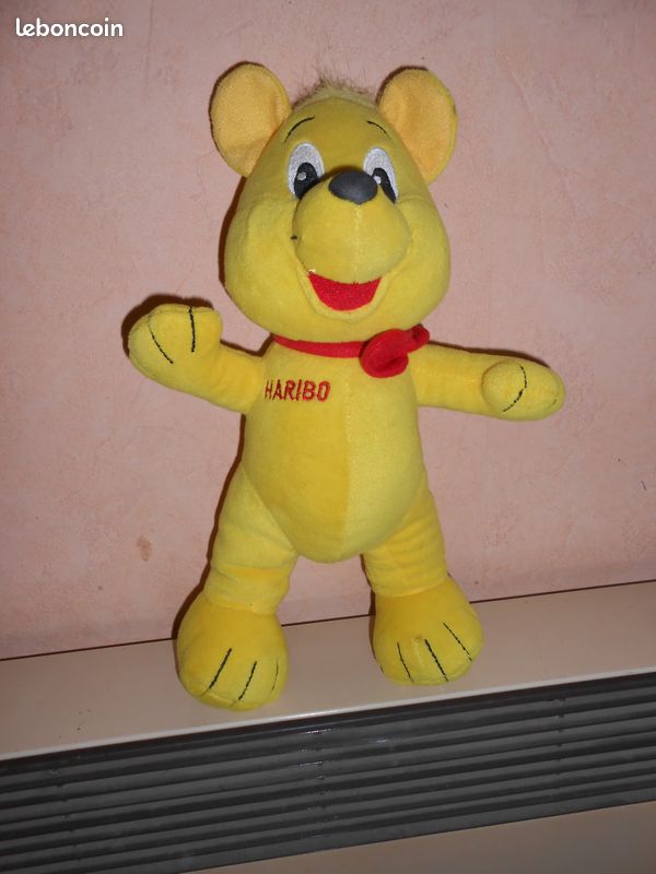 Ours en peluche Haribo (mirza4) (image 1)