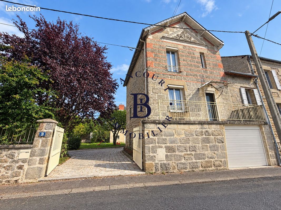 Maison 5 pièces 95 m² · à Brive-la-Gaillarde · 95 m² · 258 940 €