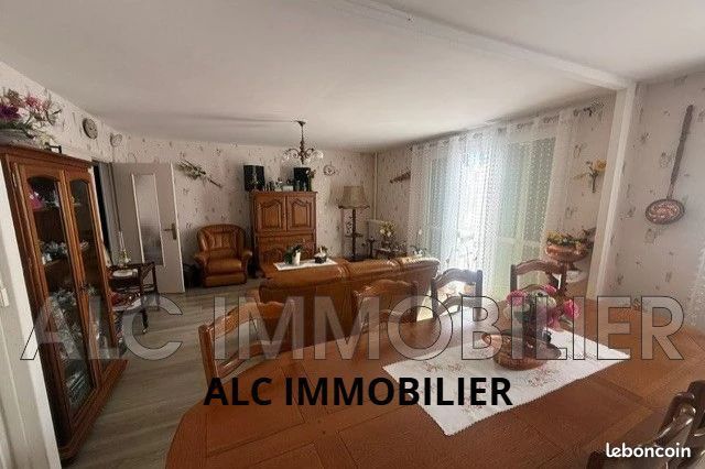Appartement 4 pièces 84 m² · à Alençon · 84 m² · 77 500 €