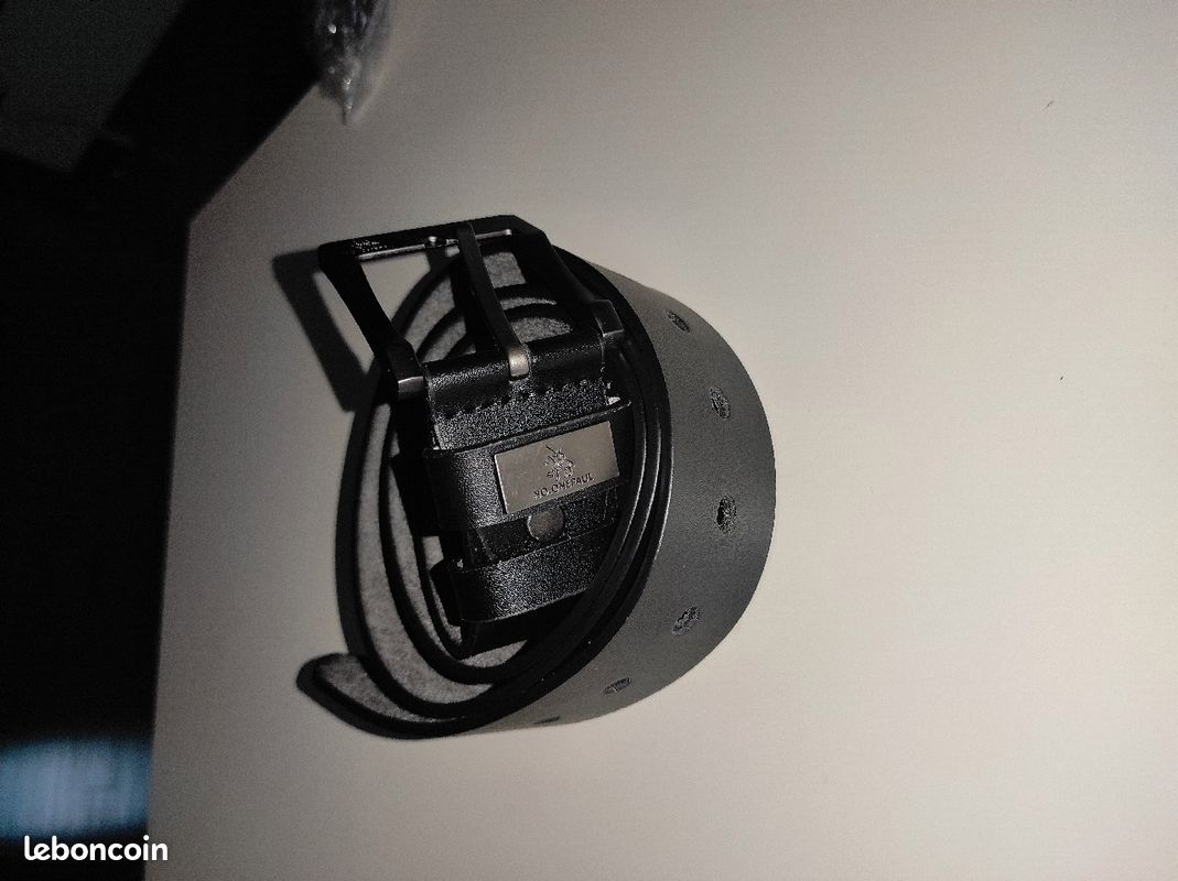 Ceinture noir (image 4)
