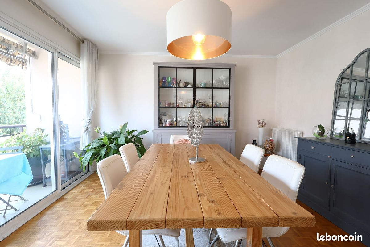 Appartement 4 pièces 90 m² · à Guilherand-Granges · 90 m² · 190 000 €