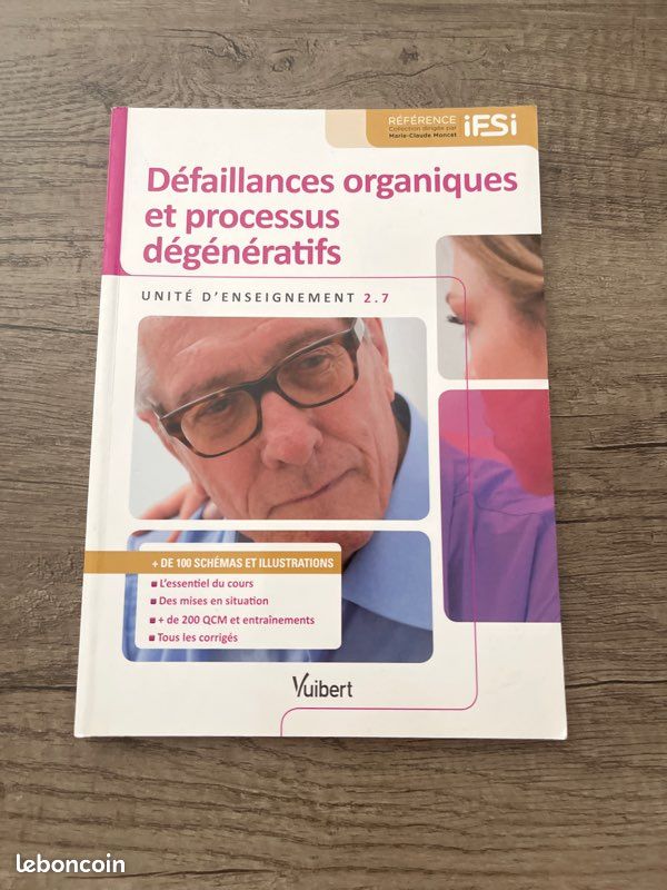 Ifsi UE 2.7 processus dégénératifs (image 2)