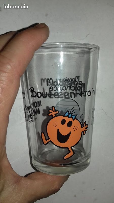 1 verre madame boute en train/mr malchance(ap) (image 1)