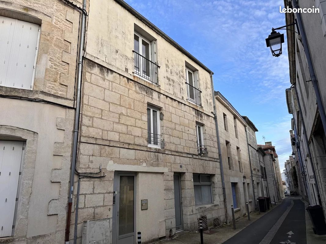 Appartement 2 pièces 27 m² · à Niort · 27 m² · 430 €/mois