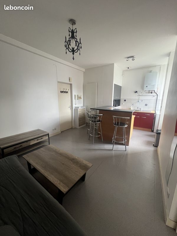 Appartement a louer lannion - 2 pièce(s) - 39 m2 - Surfyn