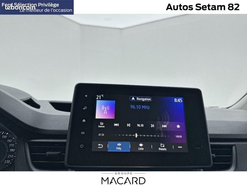 Renault Kangoo Van L1 1.5 Blue dCi 95ch Extra Sésame Ouvre Toi - 22 (image 19)