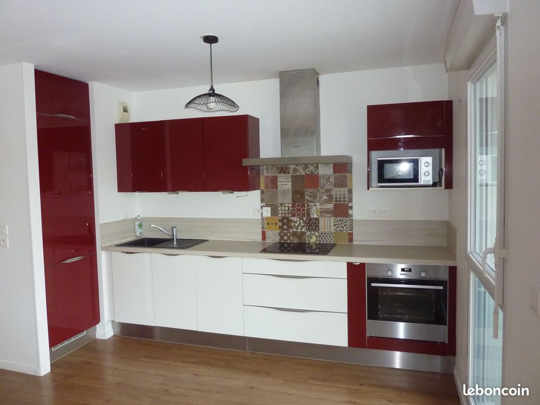Appartement 3 pièces 65 m² · à Angers · 65 m² · 1 095 €/mois