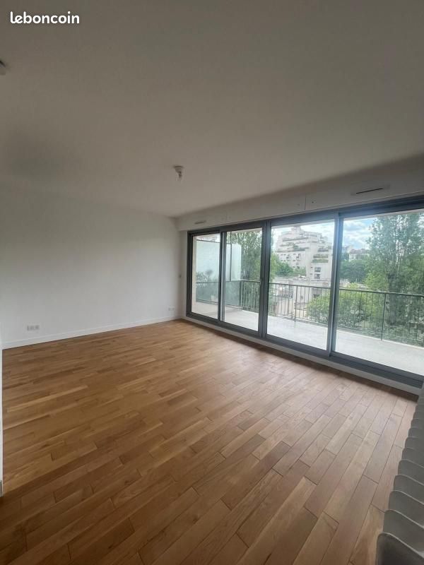 Appartement 1 pièce 46 m² · à Paris · 46 m² · 1 645 €/mois