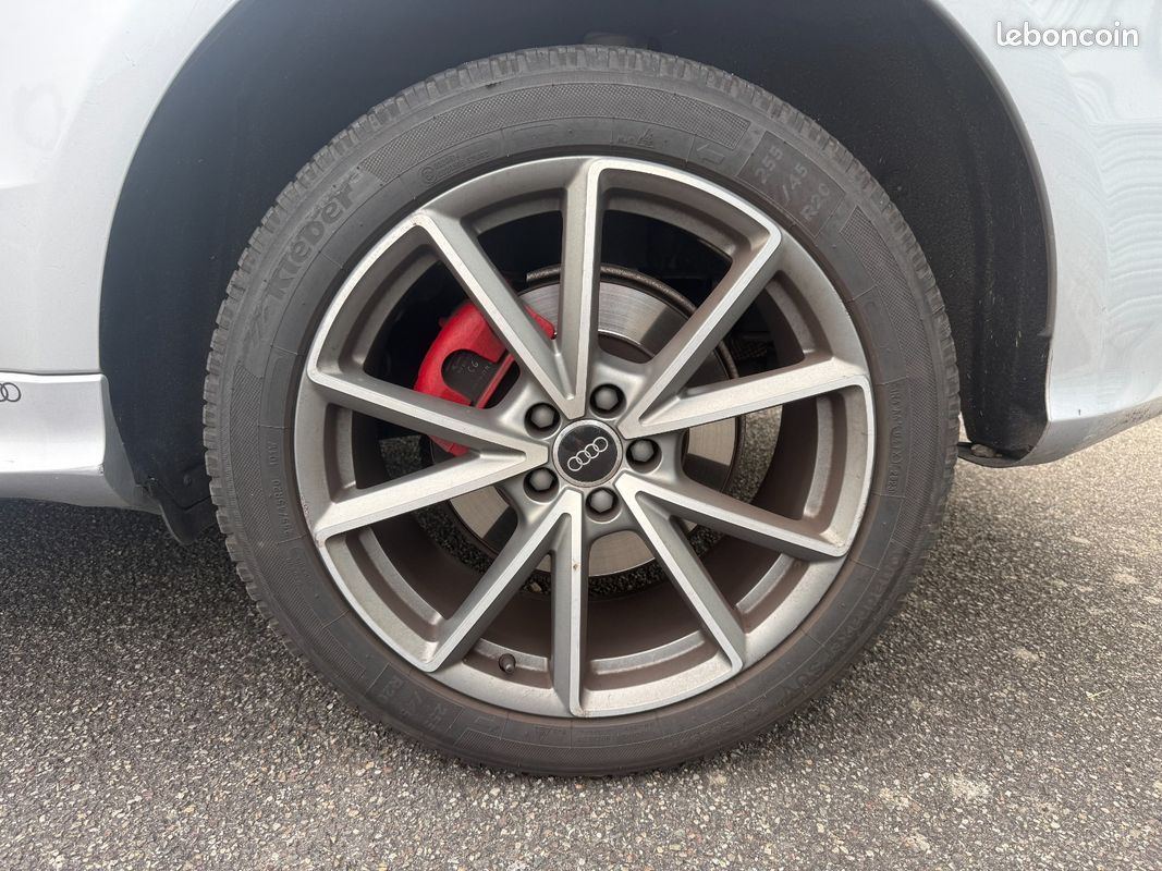 AUDI Q5 V6 3.0 TDI Clean Diesel 258 Quattro S Line S tronic 7 (image 11)