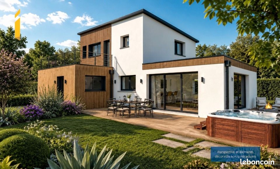 Maison 6 pièces 148 m² · à La Haie-Fouassière · 148 m² · 395 000 €