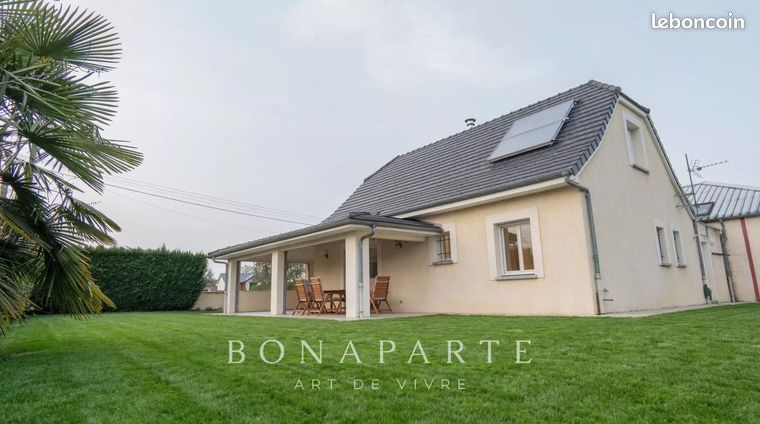 Maison 4 pièces 115 m²