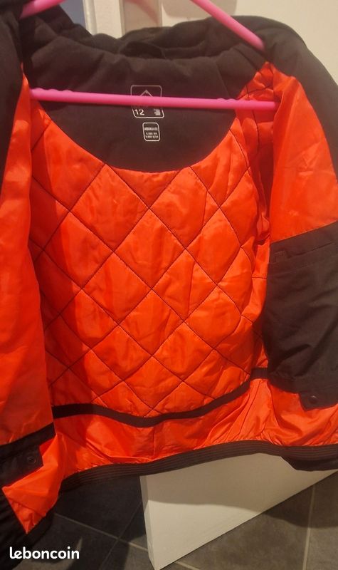 Veste de ski fille (image 3)