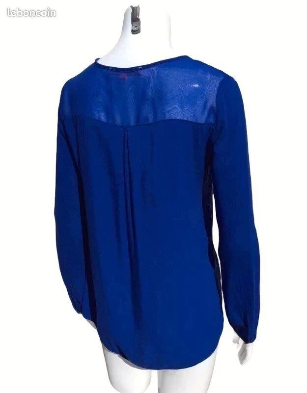 Blouse cache cache T1 (image 6)
