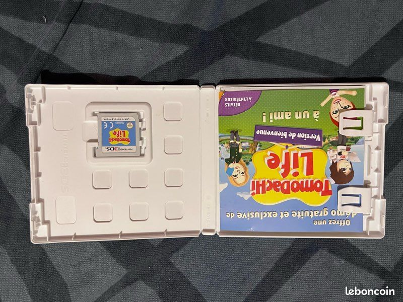Tomodachi Life - Jeu 3ds (image 3)