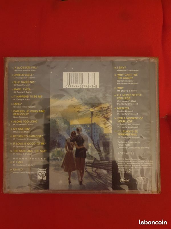 Ballads Of The Day - Nat King Cole (image 2)