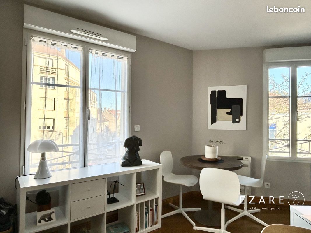 Appartement 2 pièces 40 m² · à Dijon · 40 m² · 195 000 €