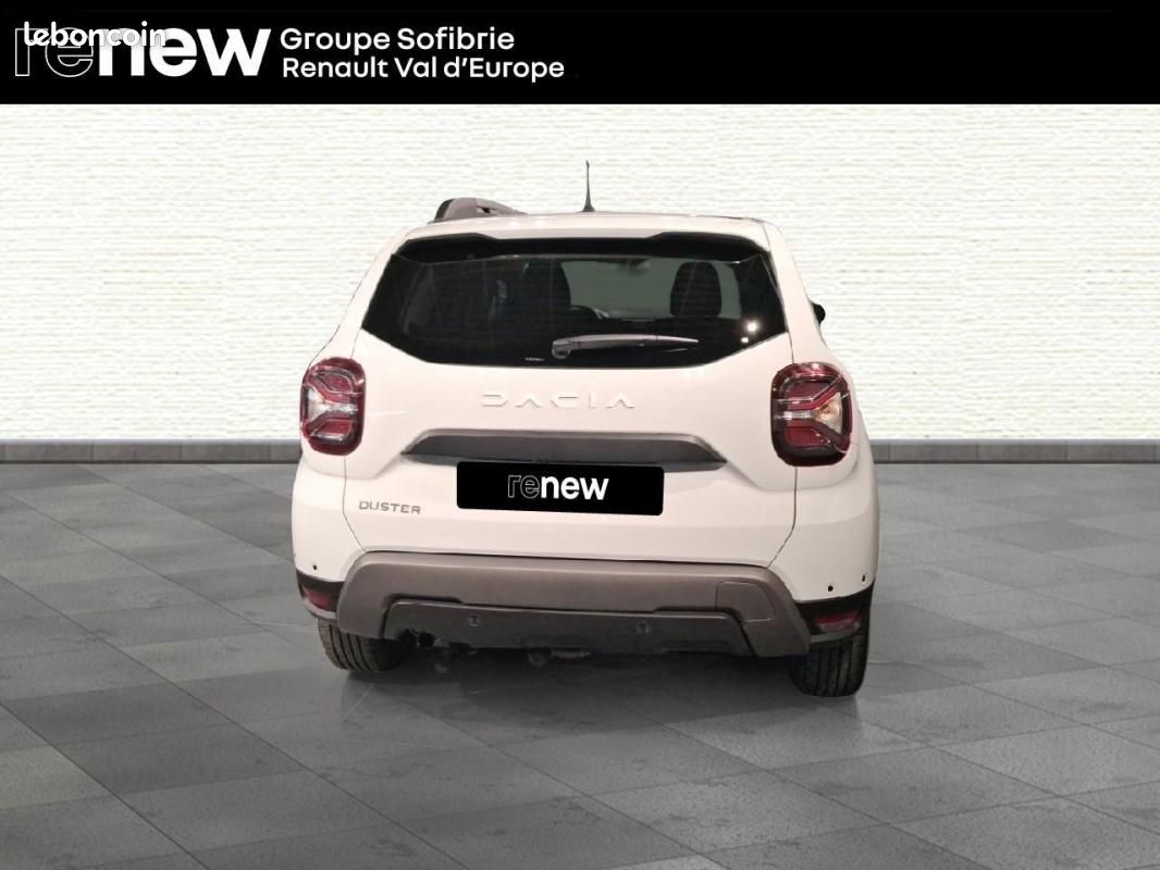 Dacia Duster ECO-G 100 4x2 Journey (image 5)