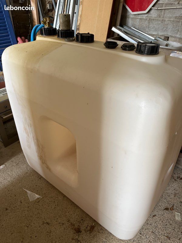 Bruleur biofuel, radiateurs et citerne (image 6)