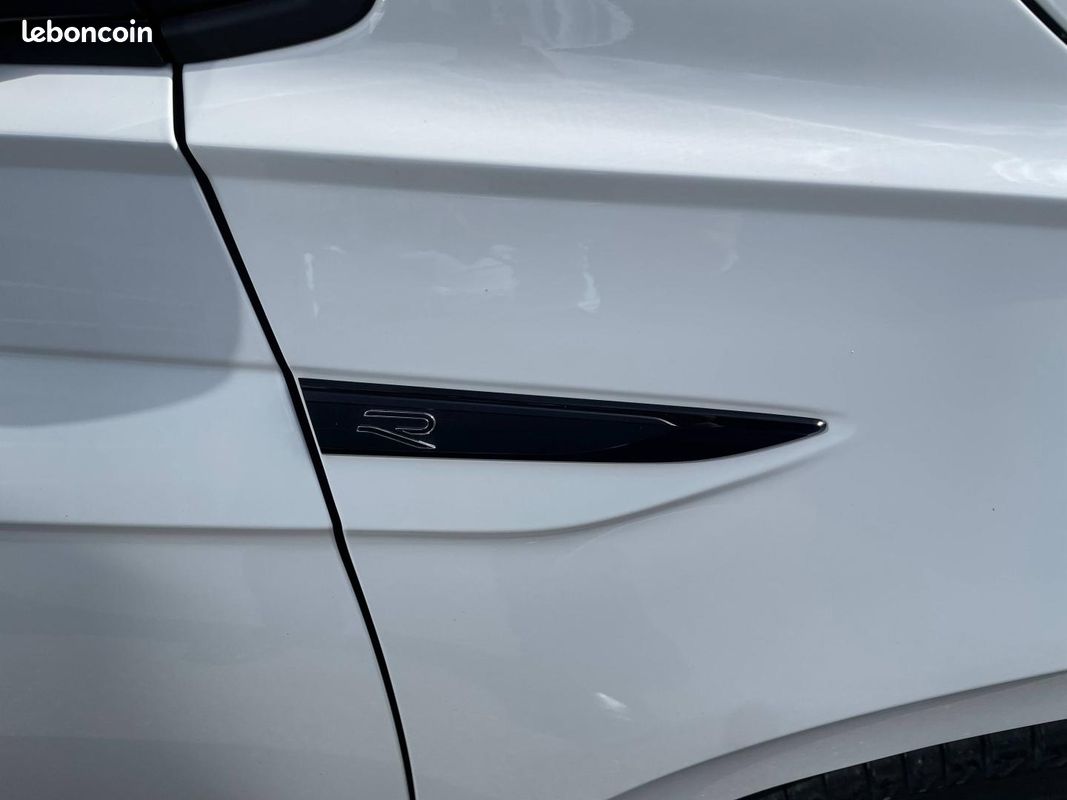 Volkswagen Polo 1.0 TSI 110ch R-Line DSG7 (image 5)