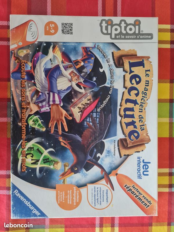 Jeu de société (image 1)