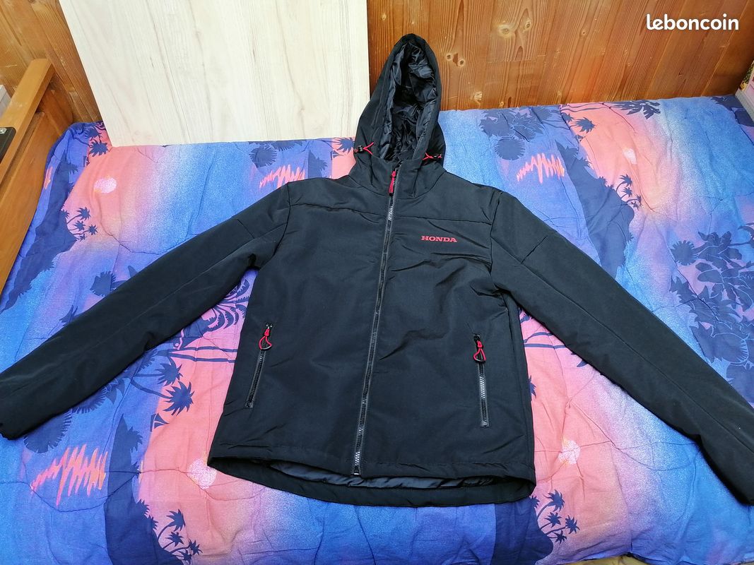 Coupe Vent Veste Honda Softshell Veste Softshell Regatta Ablaze