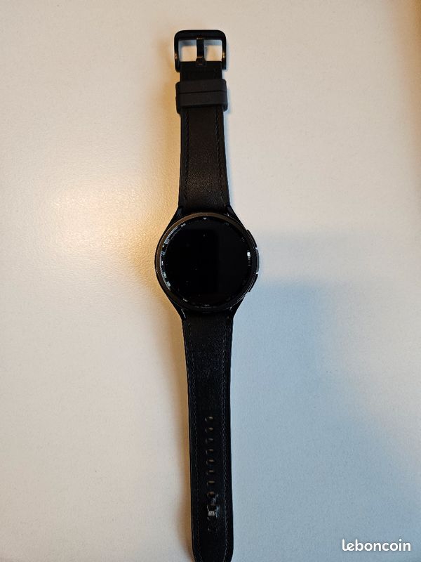 Samsung Galaxy Watch 6 classic 47mm (image 1)