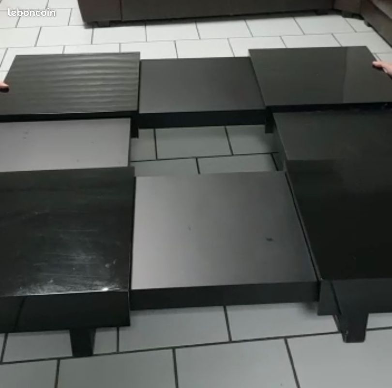 Table basse multiposition (image 2)