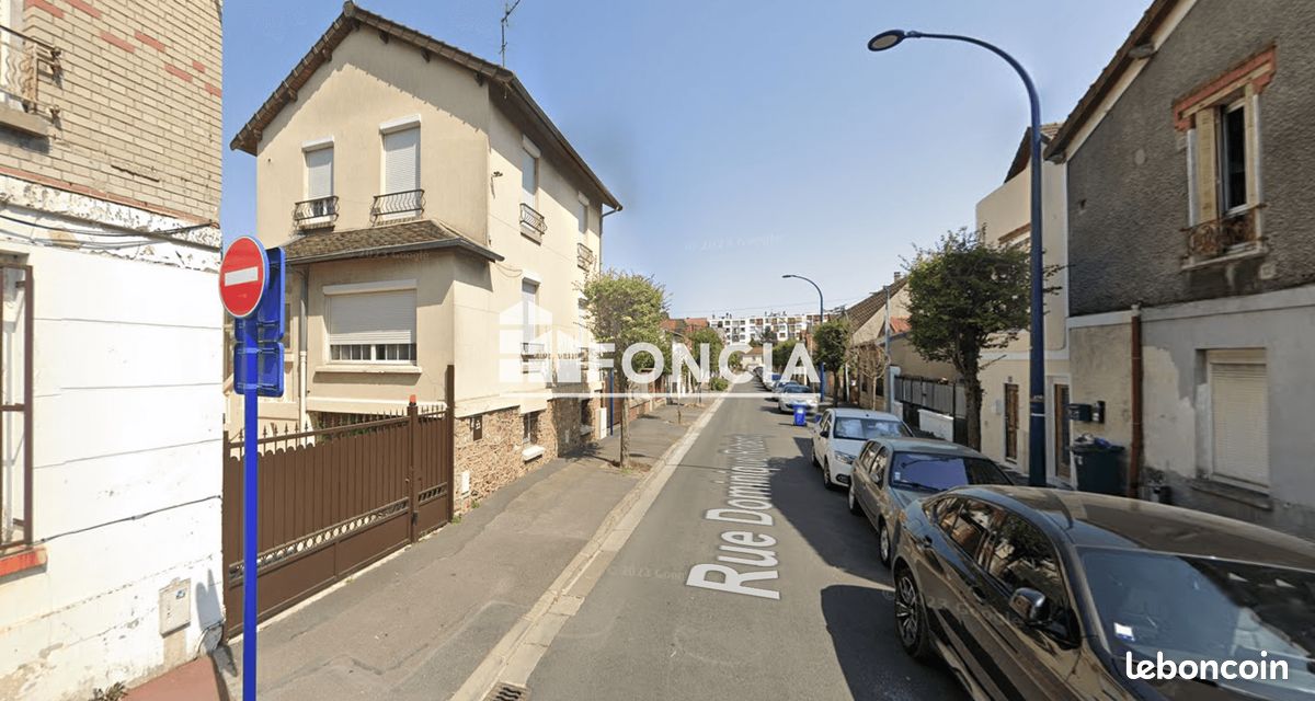 Garage · à Drancy · 100 €/mois