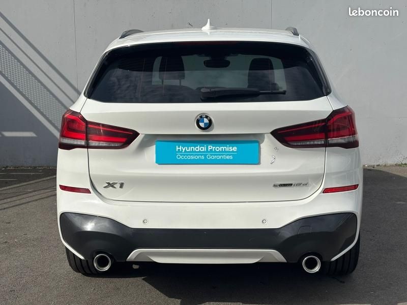 Bmw X1 sDrive18dA 150ch xLine (image 6)