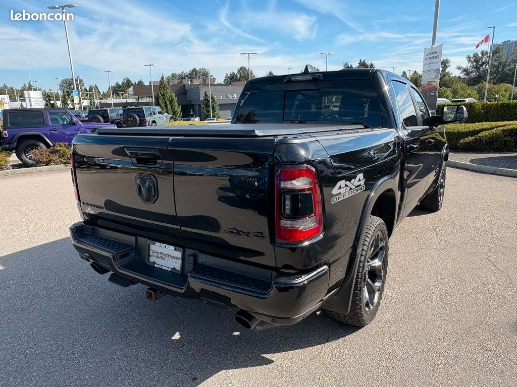 Dodge Ram 1500 V8 5,7L Limited Night Edition 2024 (image 2)
