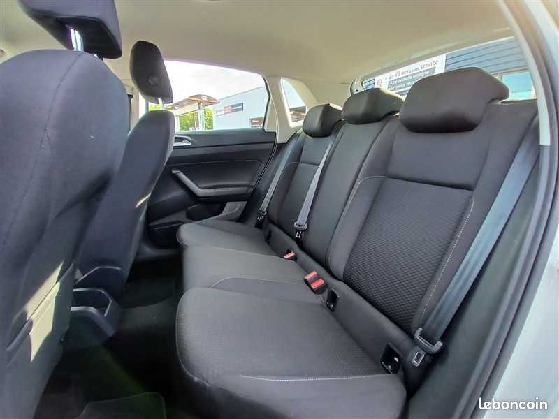 Volkswagen Polo 1.0 TSI 95 CONFORTLINE (image 5)