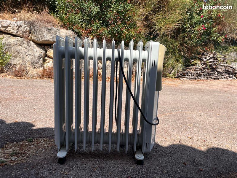 Radiateur bain d’huile (image 1)