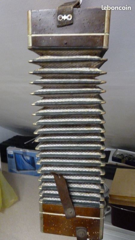 Accordéon diatonique François Dedenis (image 10)
