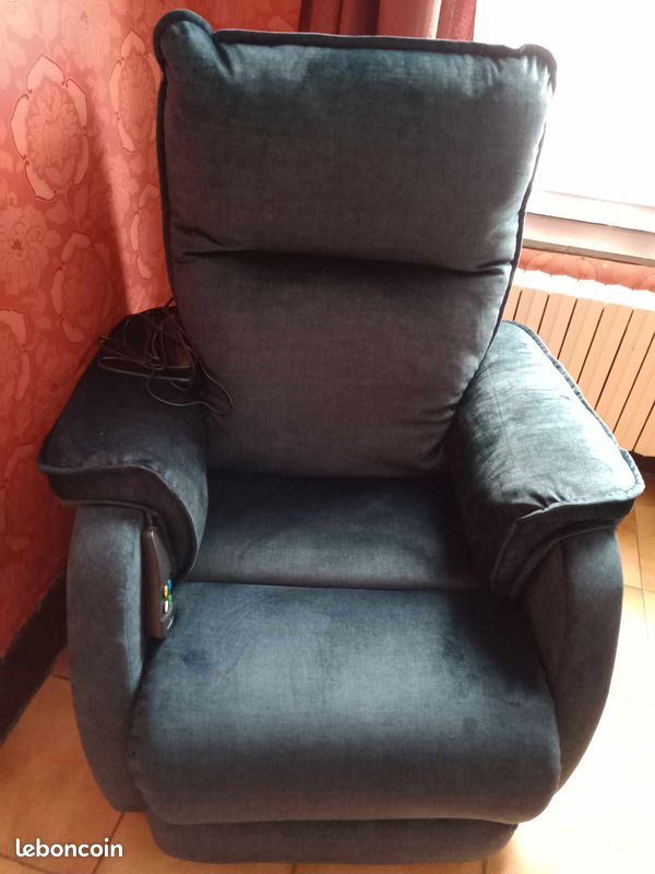 Fauteuil relax (image 1)