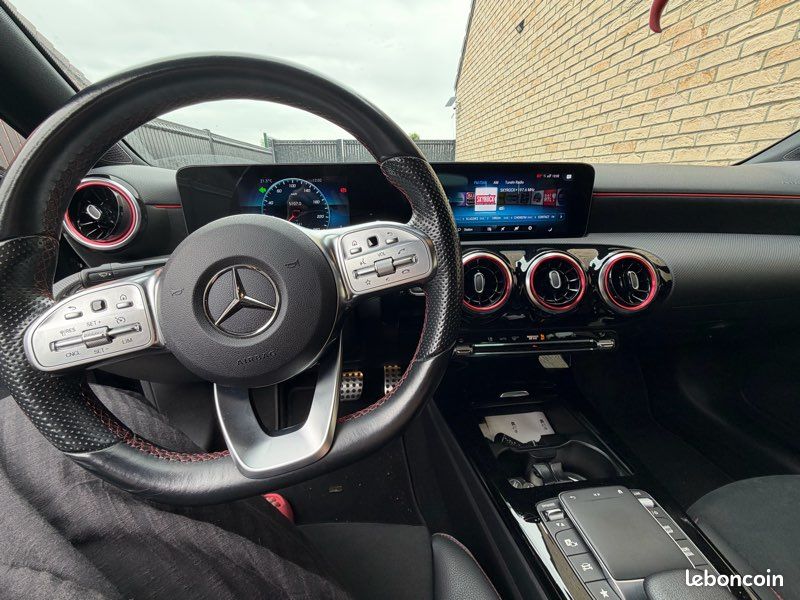 Mercedes classe A berline AMG Line (image 3)