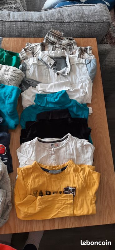 Lot vêtements 5 ans (image 3)
