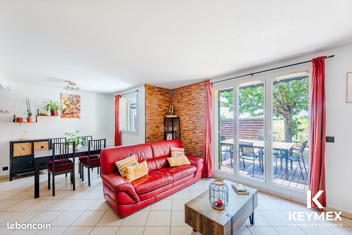 Maison 5 pièces 83 m² · à Bruyères-sur-Oise · 83 m² · 279 900 €