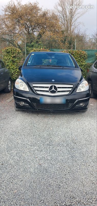 Classe b sport (image 1)