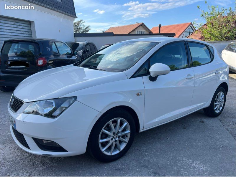 Seat ibiza 1.2 90ch style (image 1)
