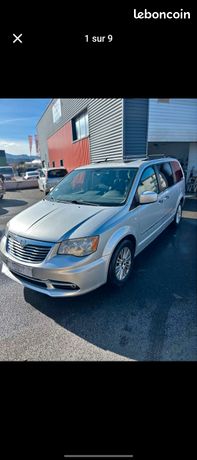 Lancia Voyager 2012