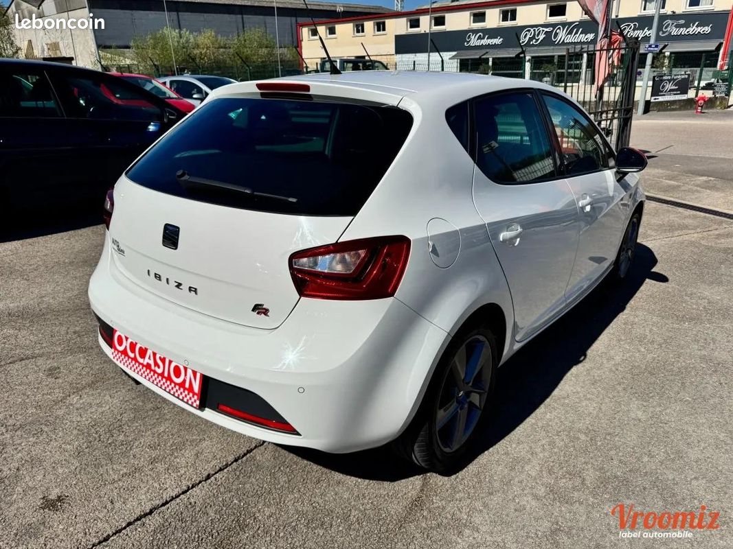 Seat Ibiza 1.2 TSI 90 FR PREMIERE MAIN (image 7)