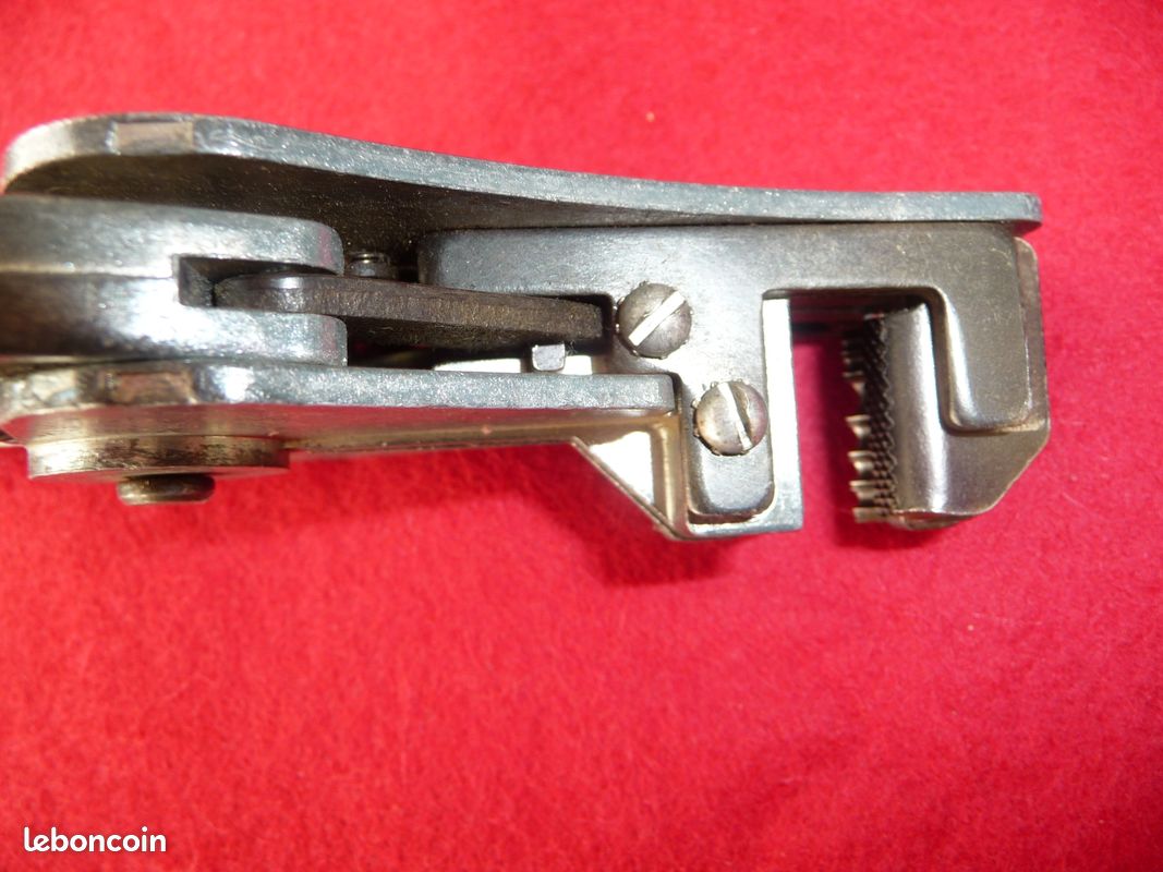 Pince à dénuder IDEAL STRIPMASTER AUTOMATIQUE (image 3)