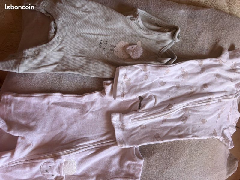 Vêtements naissance (image 2)