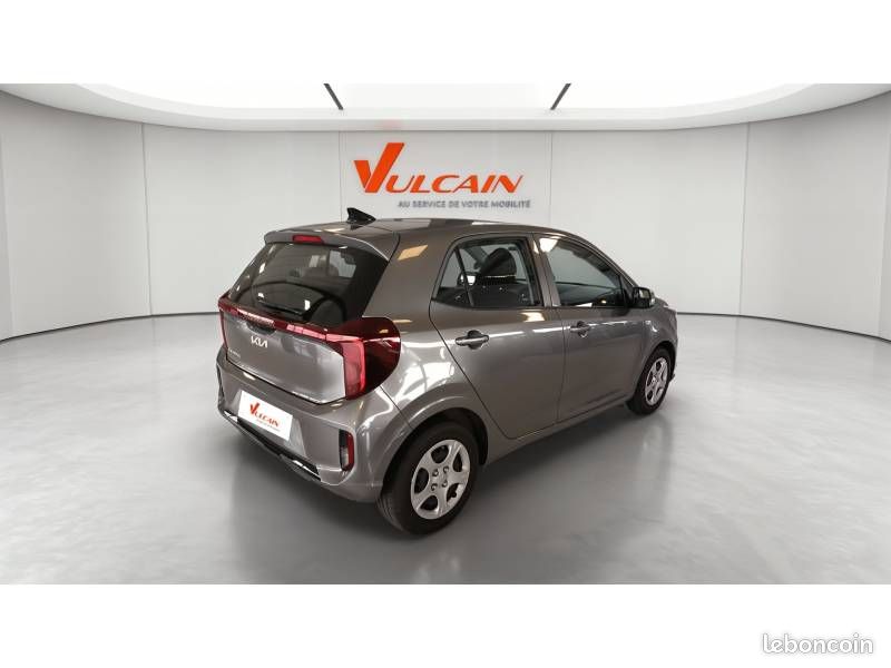Kia Picanto 1.0 DPi 63 ch BVM5 Active (image 5)