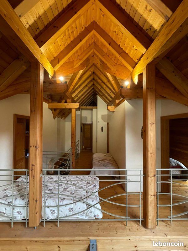 Location chalet 10/12 couchages 5 chambres (image 9)