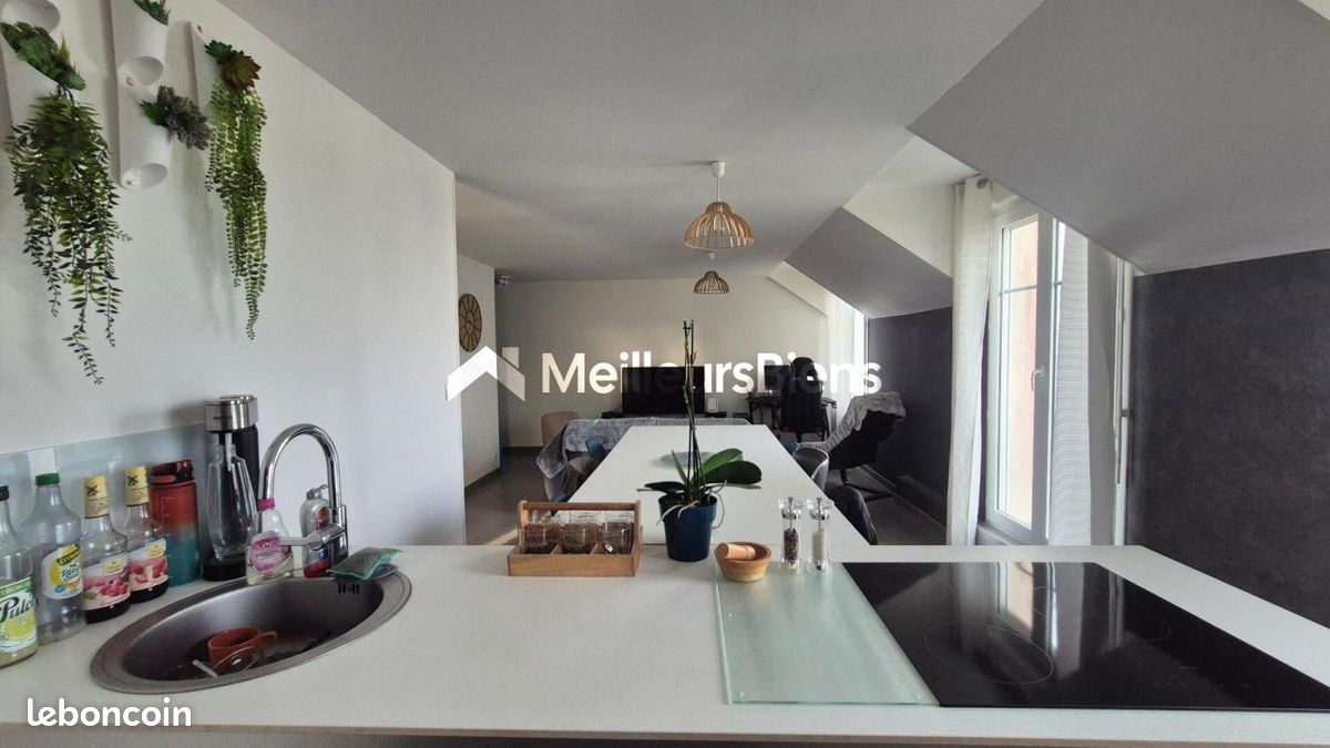 Appartement 2 pièces 62 m² · à Guipavas · 62 m² · 267 000 €